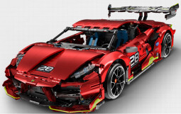 iM.Master Stavebnice závodní auto RC programovatelné